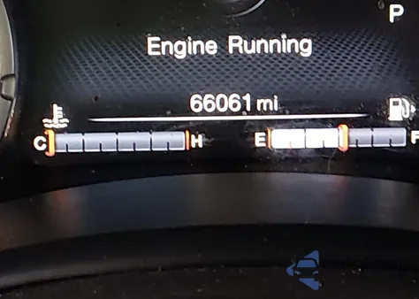 2021 Jeep Renegade Latitude Fwd z USA, uszkodzony, nr VIN ZACNJCBB9MPN27373